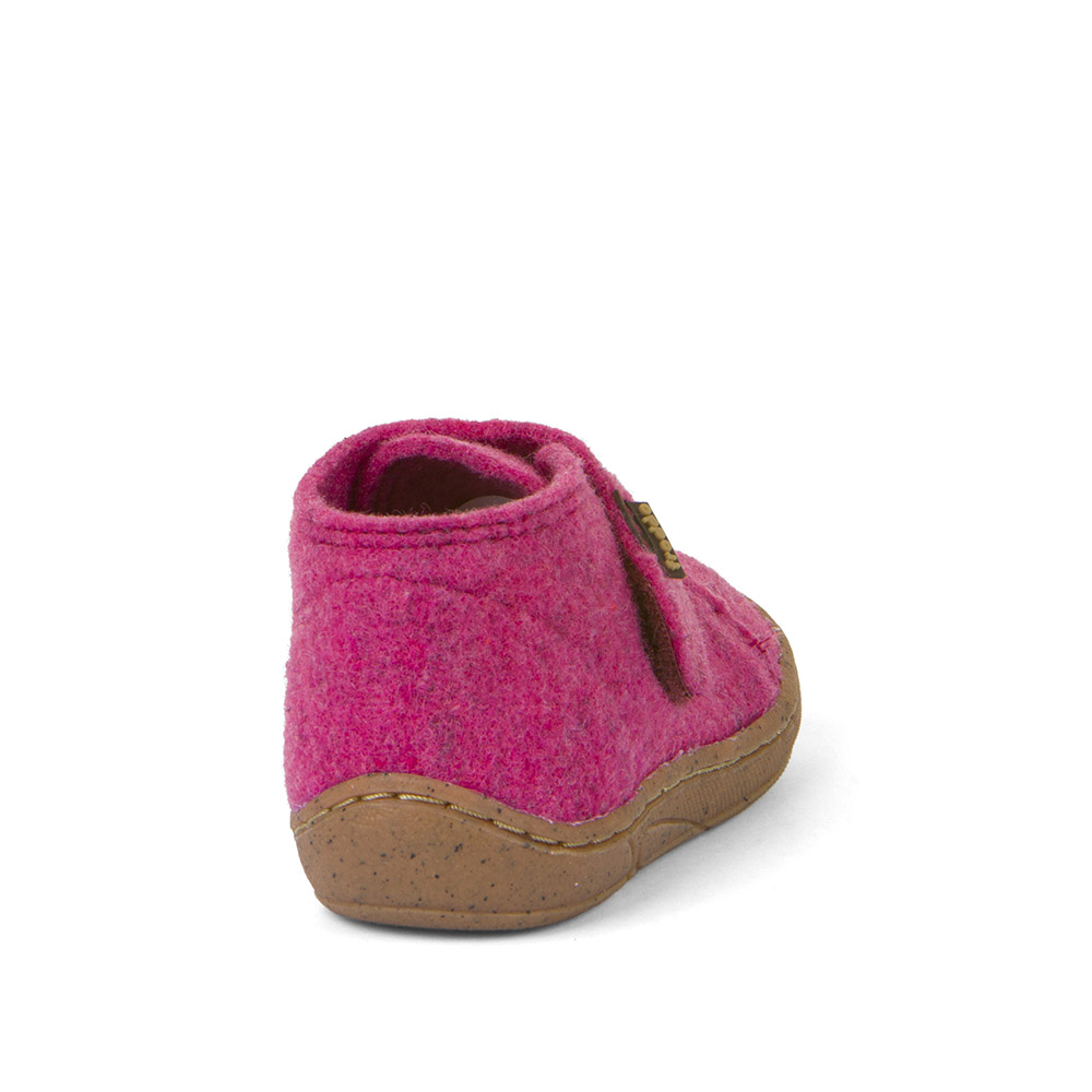 Dječja papuča - MINNI WOOLY-5 large1