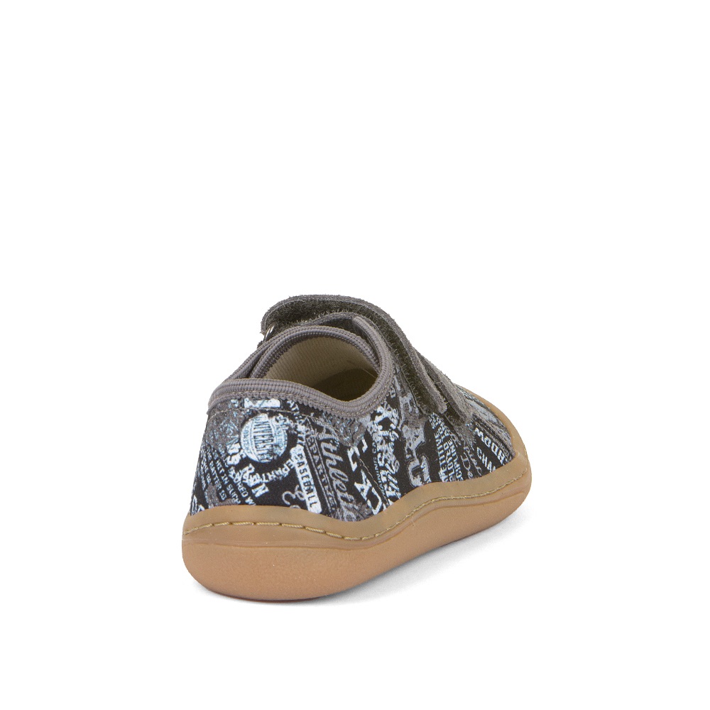 Dječje platnene tenisice - BAREFOOT CANVAS-5 large1