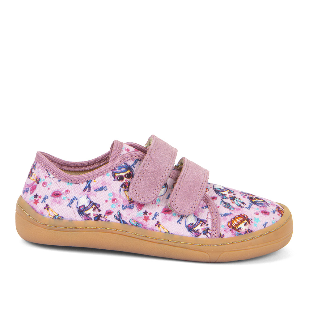 Dječje platnene tenisice picture