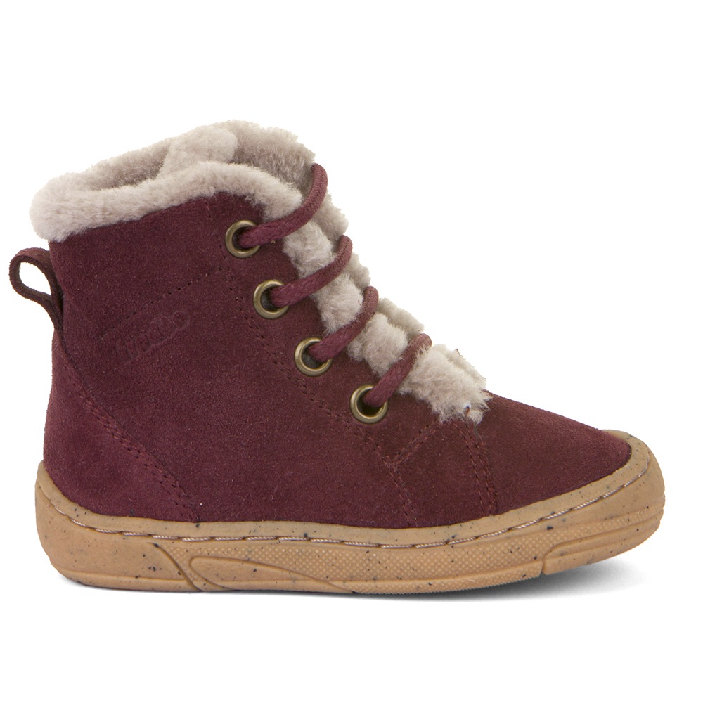 Dječje vodoodbojne gležnjače - MINNI SUEDE picture