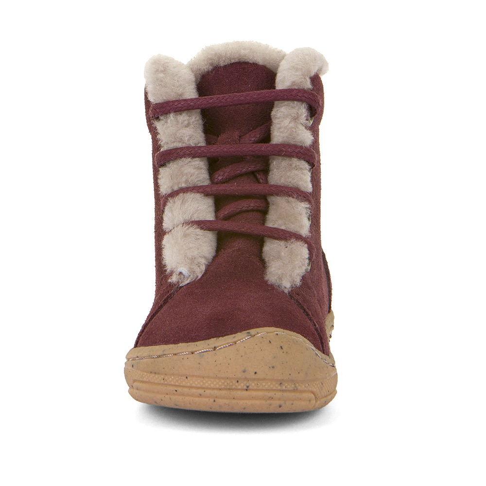 Dječje vodoodbojne gležnjače - MINNI SUEDE-4 large1