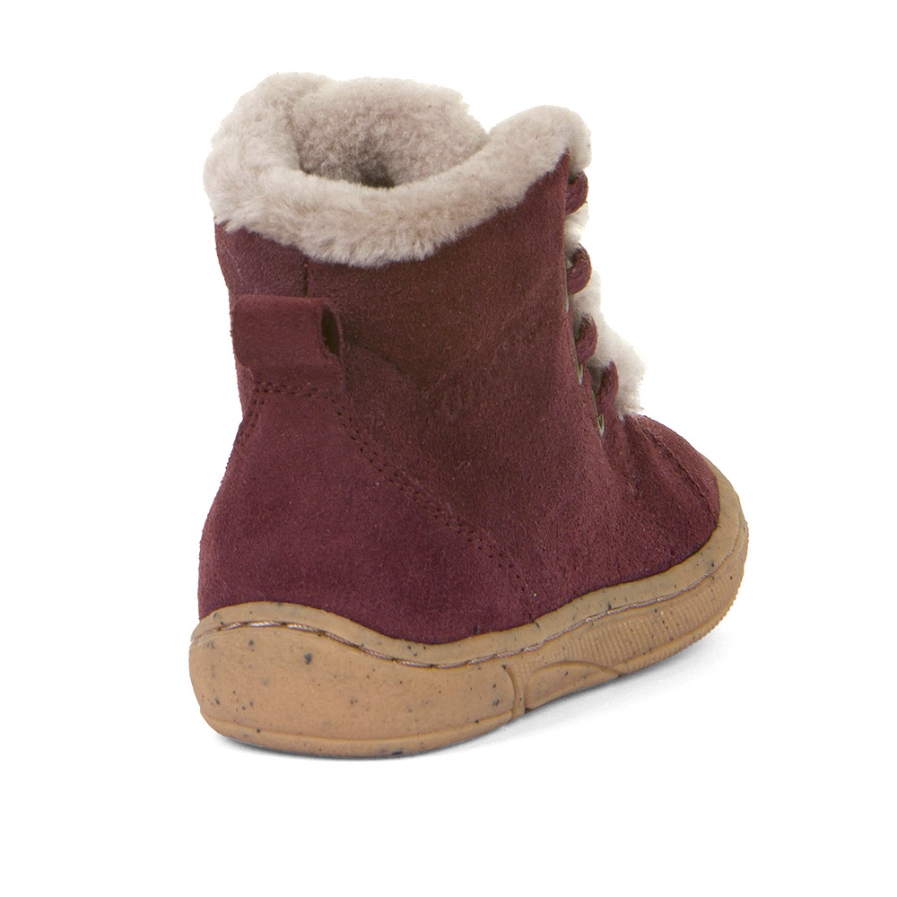 Dječje vodoodbojne gležnjače - MINNI SUEDE-5 large1