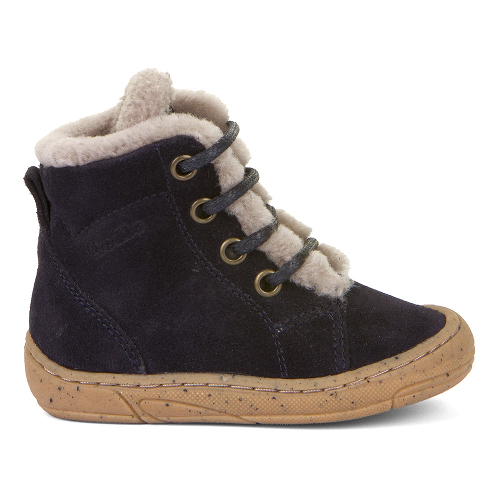 Dječje vodoodbojne gležnjače - MINNI SUEDE picture