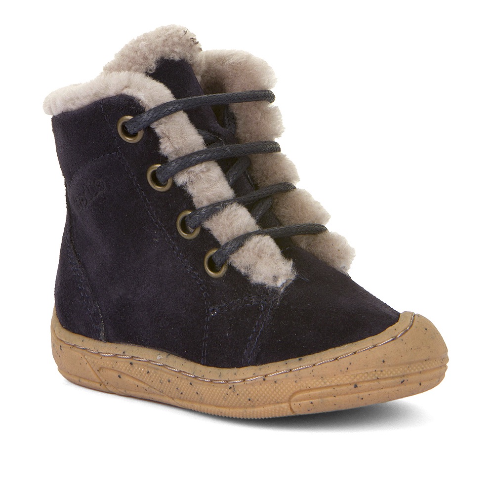 Dječje vodoodbojne gležnjače - MINNI SUEDE-2 large1