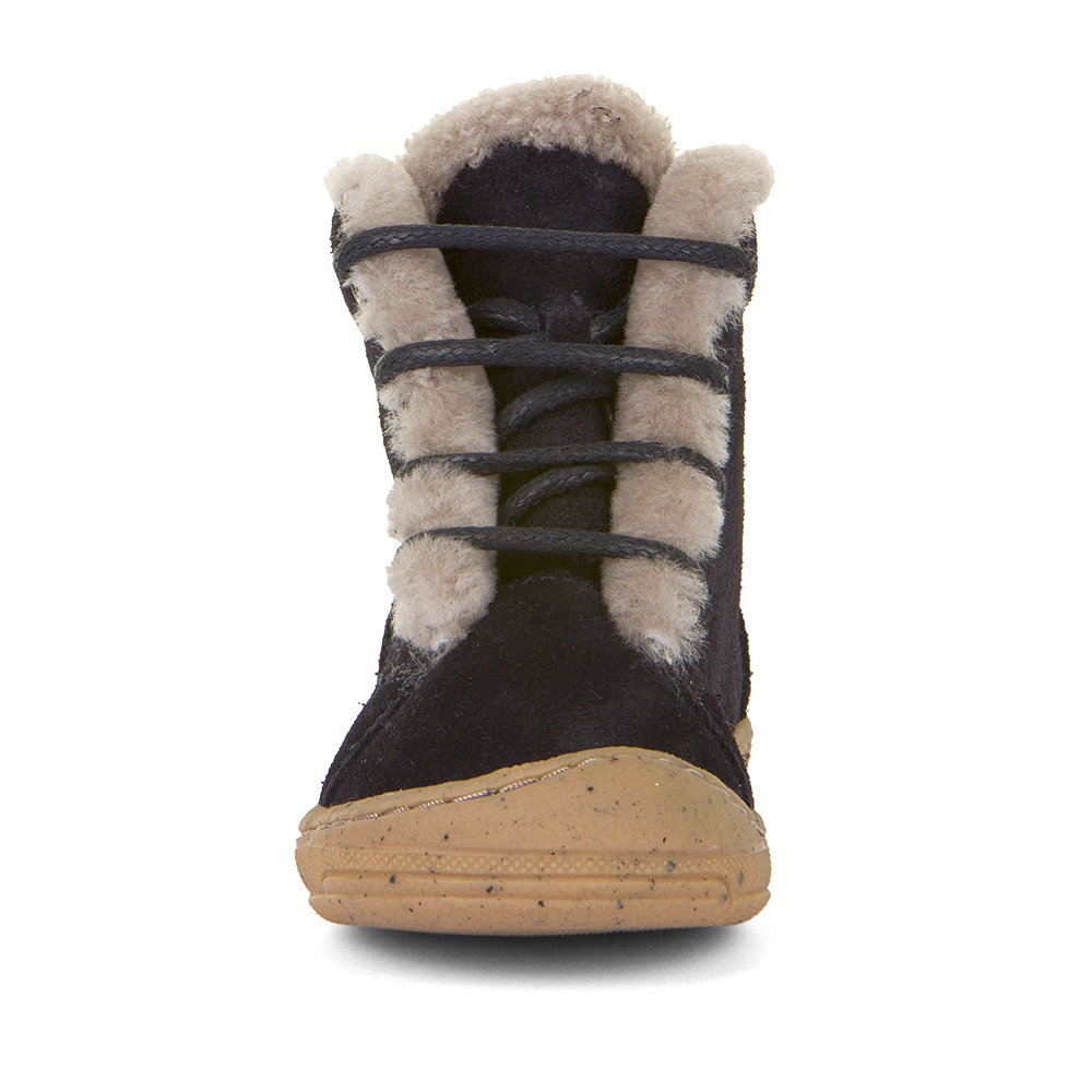 Dječje vodoodbojne gležnjače - MINNI SUEDE-4 large1