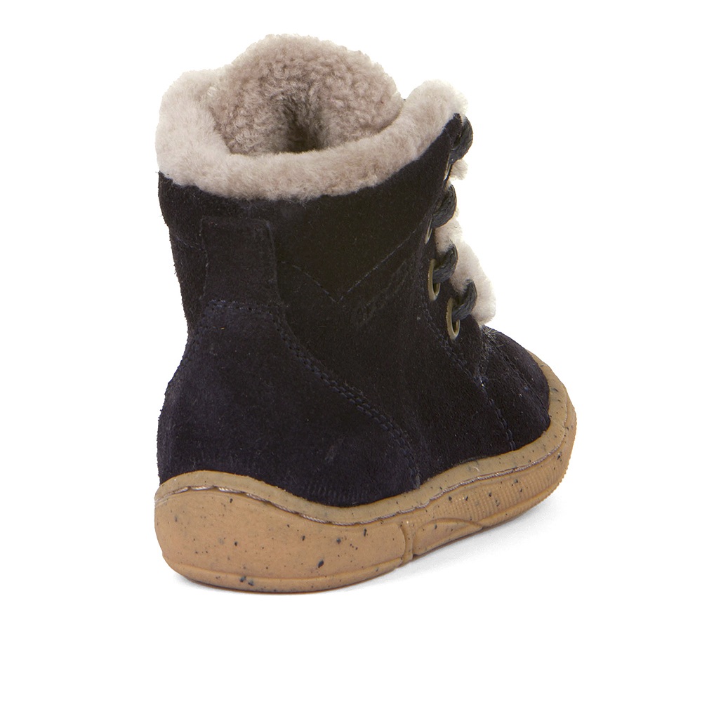 Dječje vodoodbojne gležnjače - MINNI SUEDE-5 large1