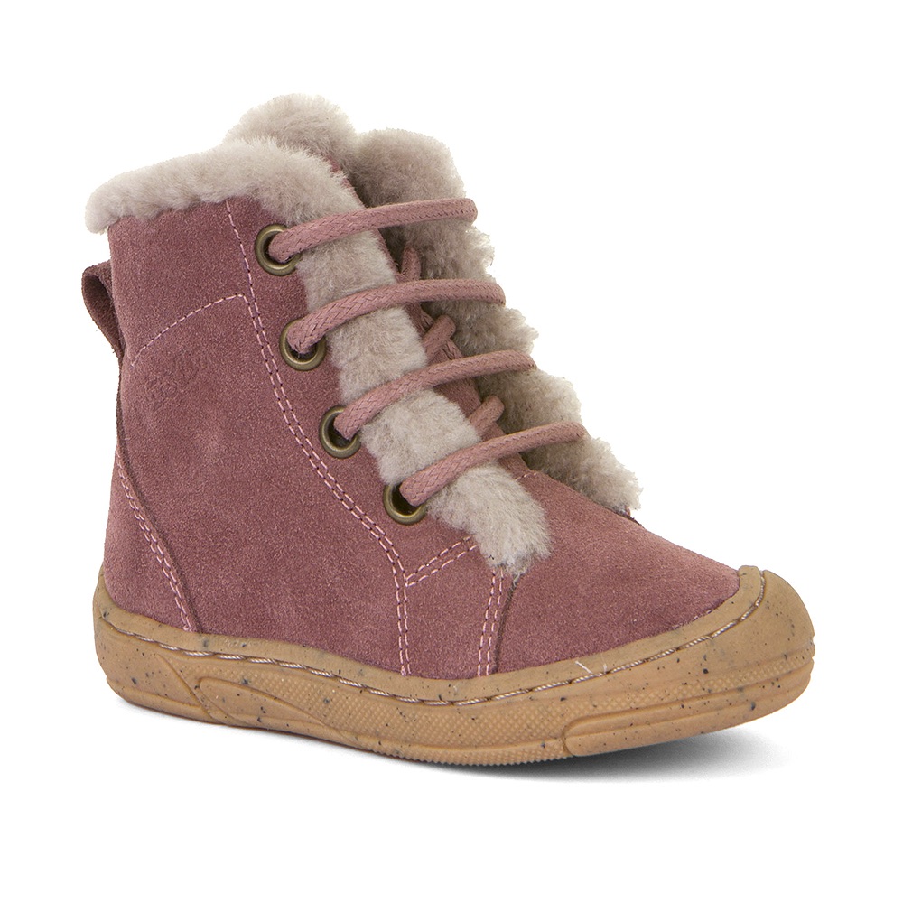 Dječje vodoodbojne gležnjače - MINNI SUEDE-2 large1