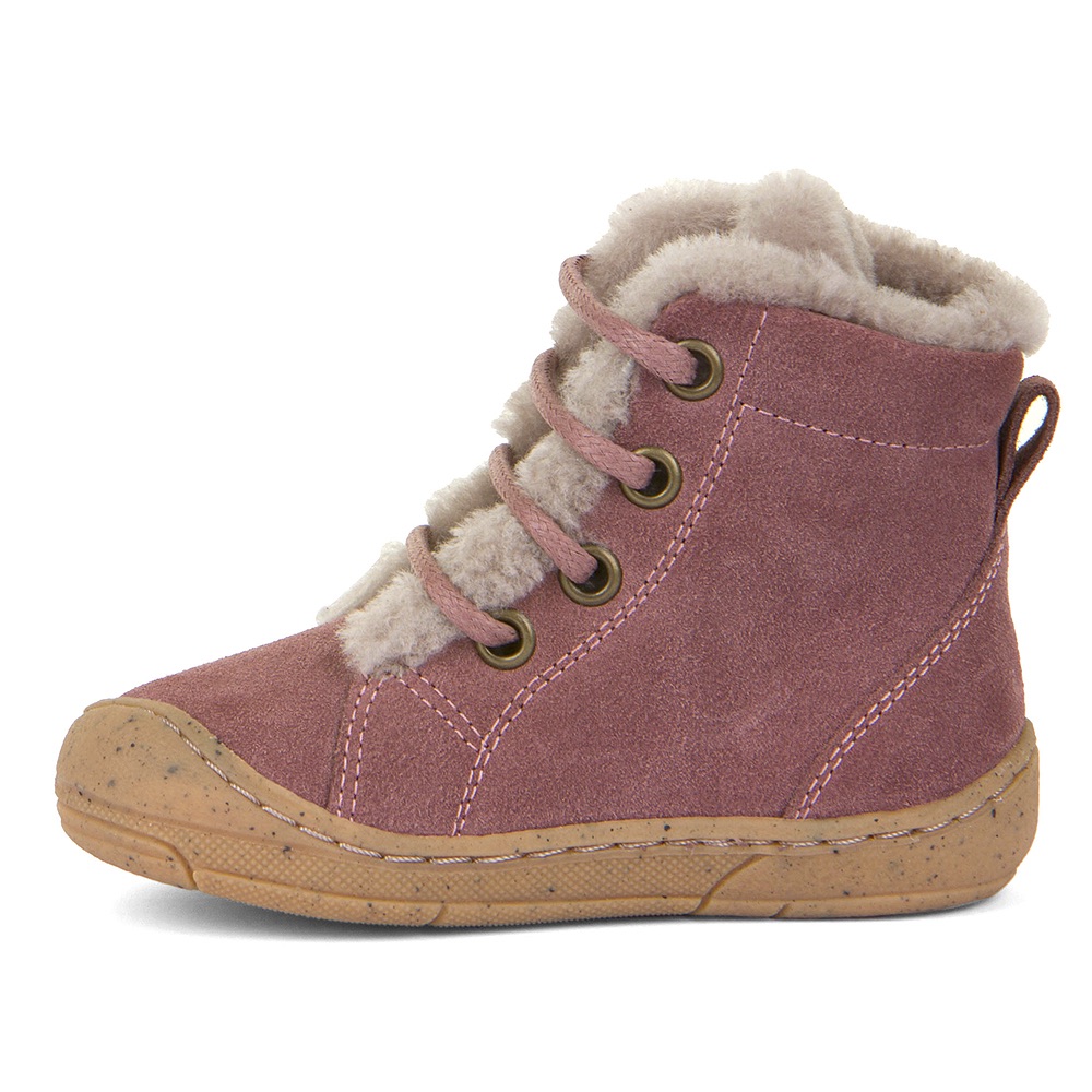 Dječje vodoodbojne gležnjače - MINNI SUEDE-3 large1