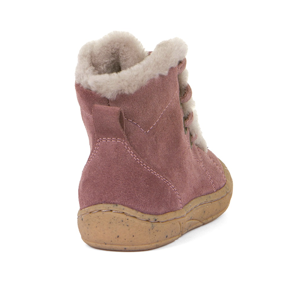 Dječje vodoodbojne gležnjače - MINNI SUEDE-5 large1