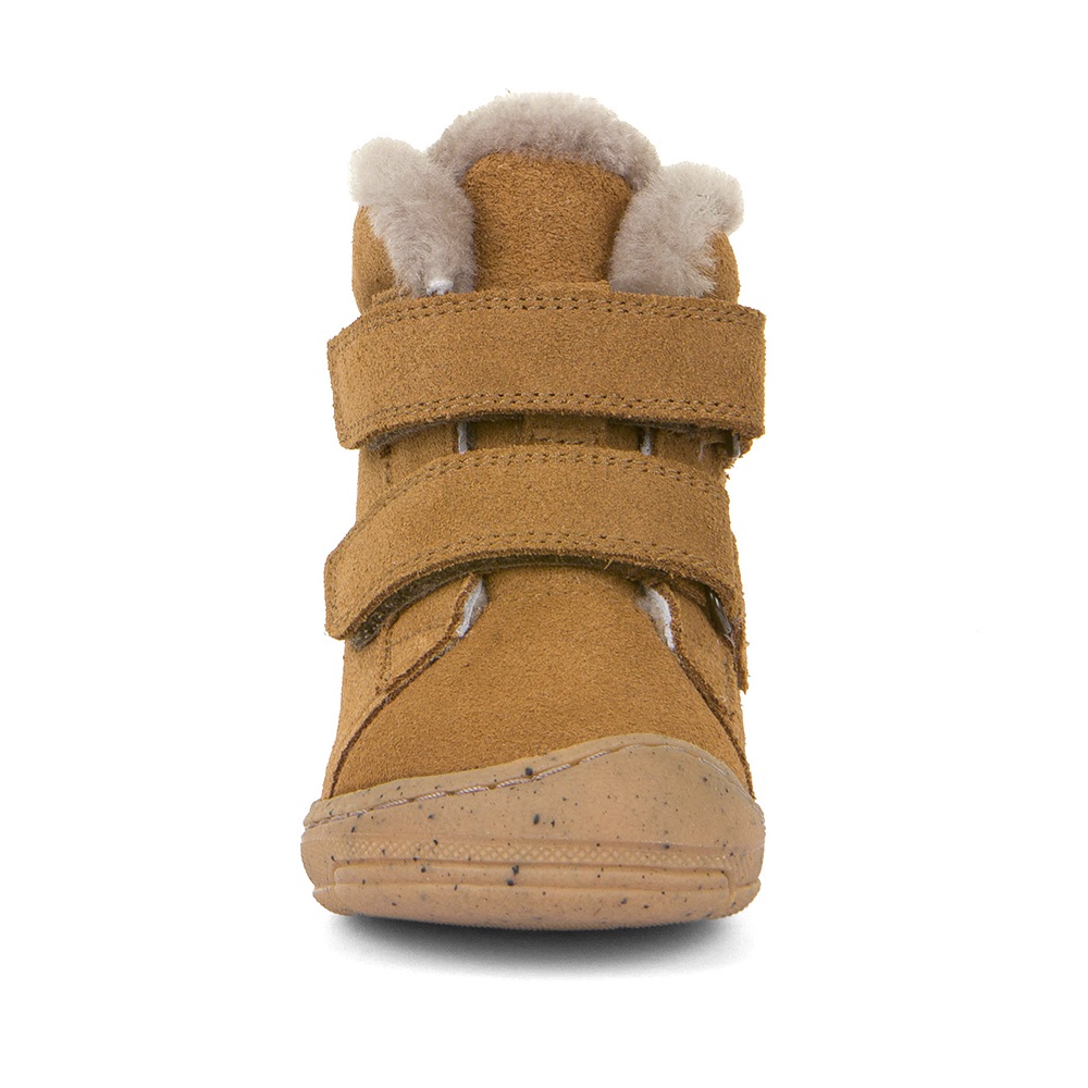 Dječje vodoodbojne gležnjače - MINNI SUEDE VELCRO-4 large1