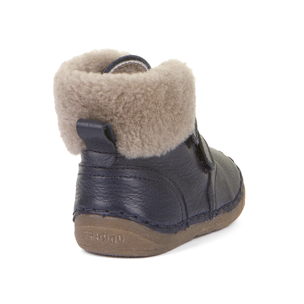 Dječje gležnjače - PAIX WINTER FURRY-5 large1