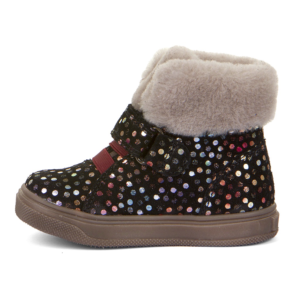 Dječje gležnjače - BASCO TEX-3 large1