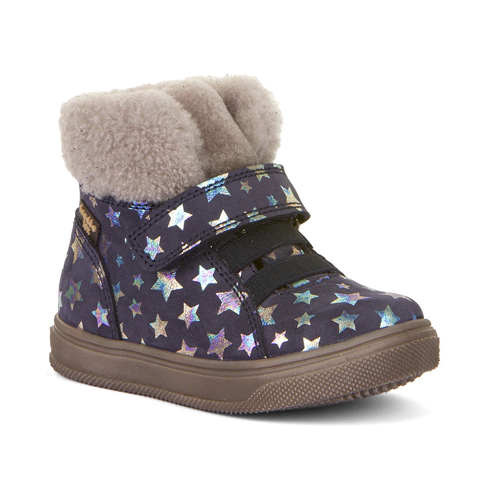 Dječje gležnjače - BASCO TEX-2 large1