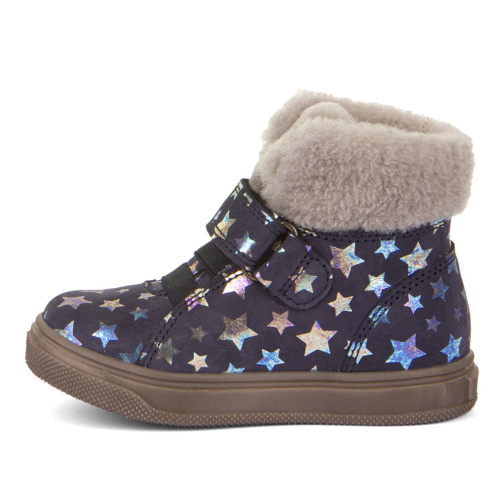 Dječje gležnjače - BASCO TEX-3 large1