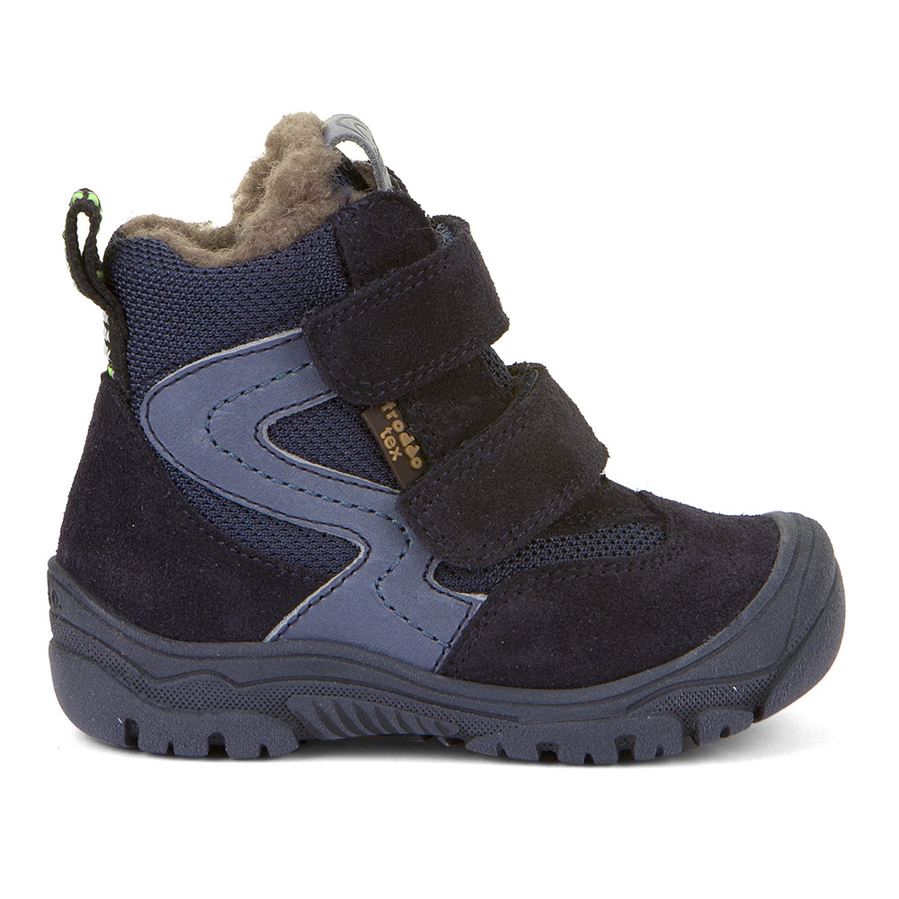 Dječje vodonepropusne gležnjače - LINZ WOOL TEX BABY picture