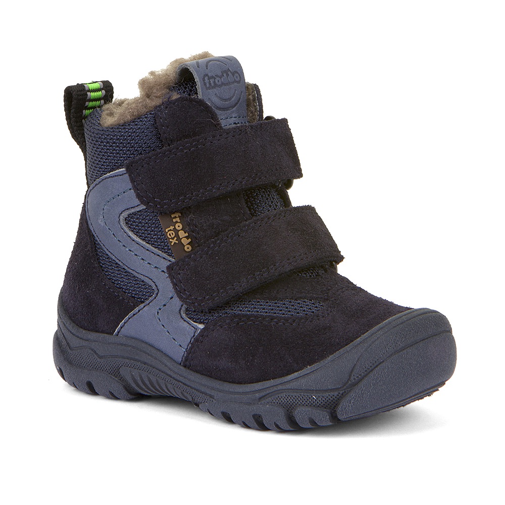 Dječje vodonepropusne gležnjače - LINZ WOOL TEX BABY-2 large1