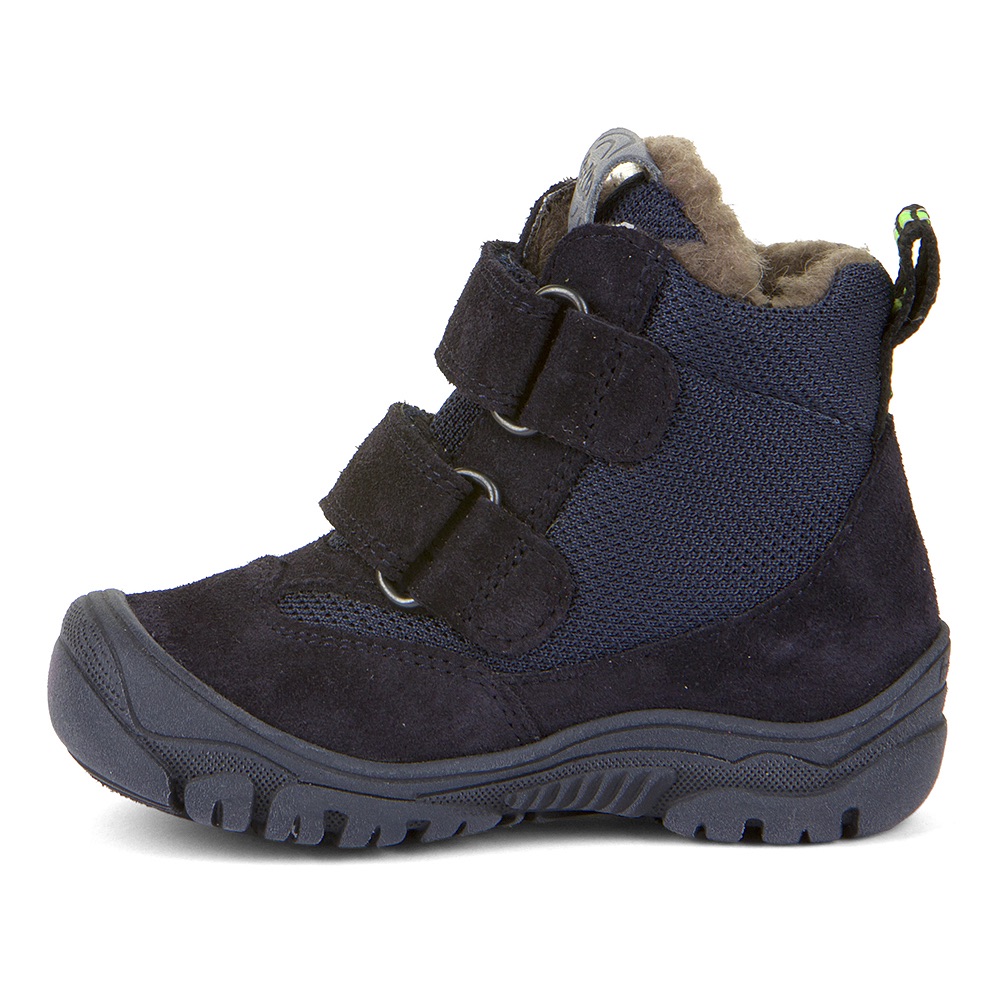 Dječje vodonepropusne gležnjače - LINZ WOOL TEX BABY-3 large1