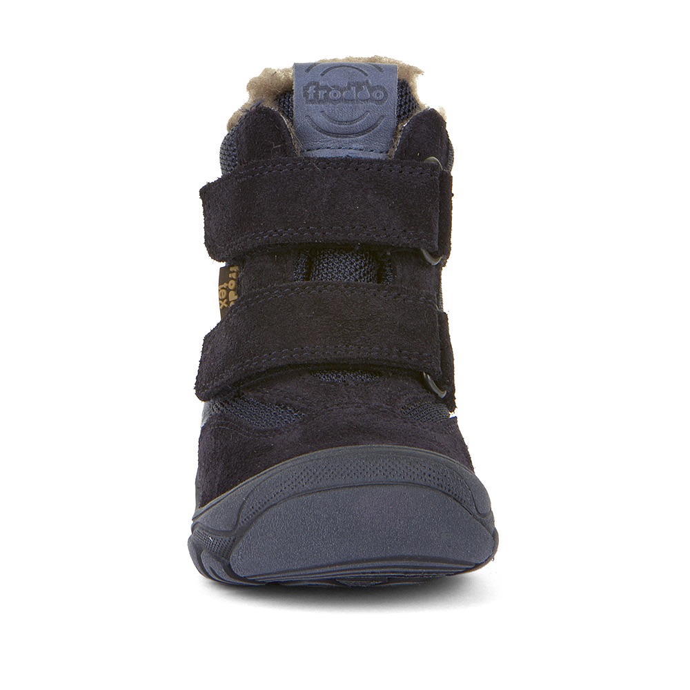 Dječje vodonepropusne gležnjače - LINZ WOOL TEX BABY-4 large1