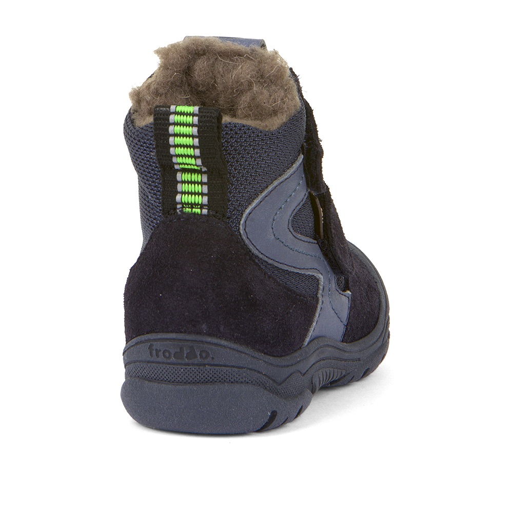 Dječje vodonepropusne gležnjače - LINZ WOOL TEX BABY-5 large1