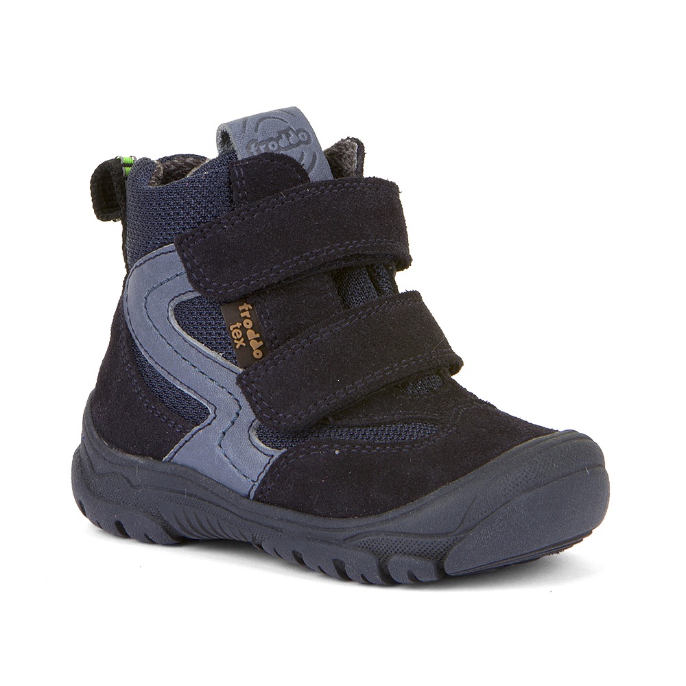 Dječje vodonepropusne gležnjače - LINZ TEX BABY-2 large1