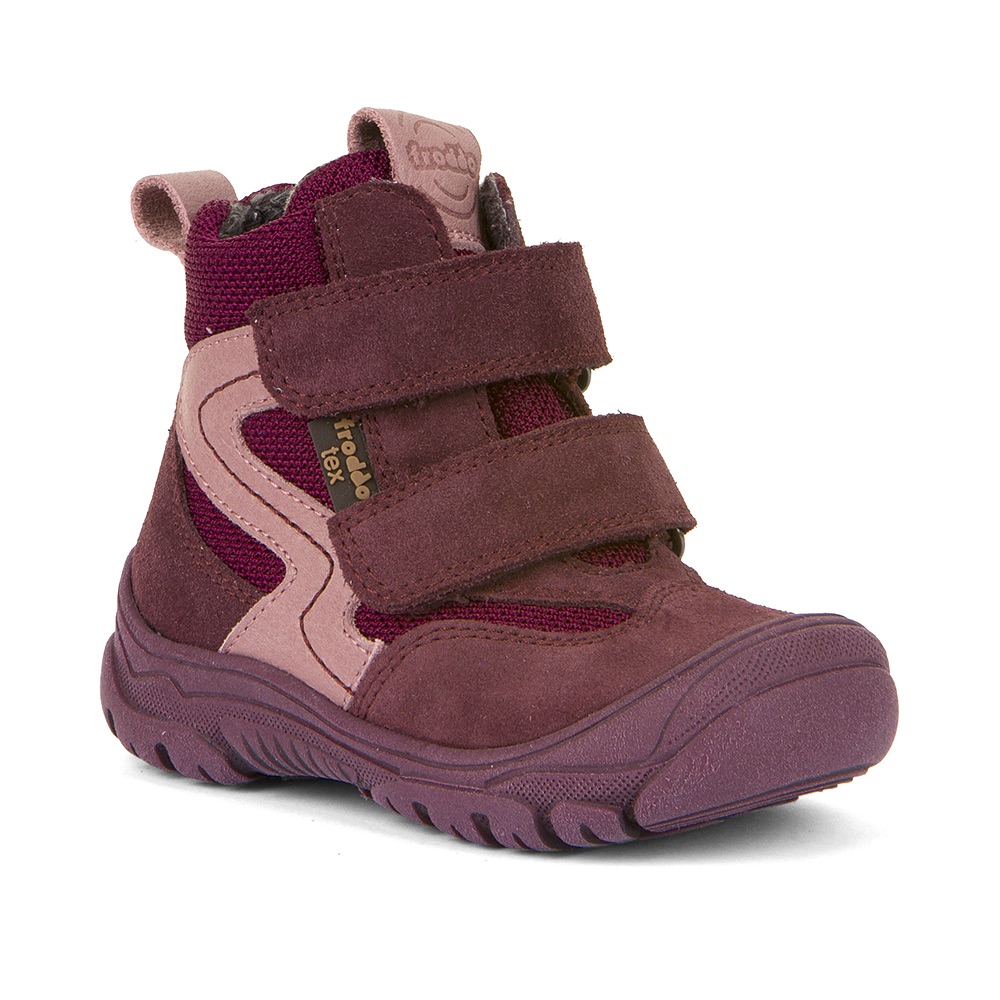 Dječje vodonepropusne gležnjače - LINZ TEX BABY-2 large1