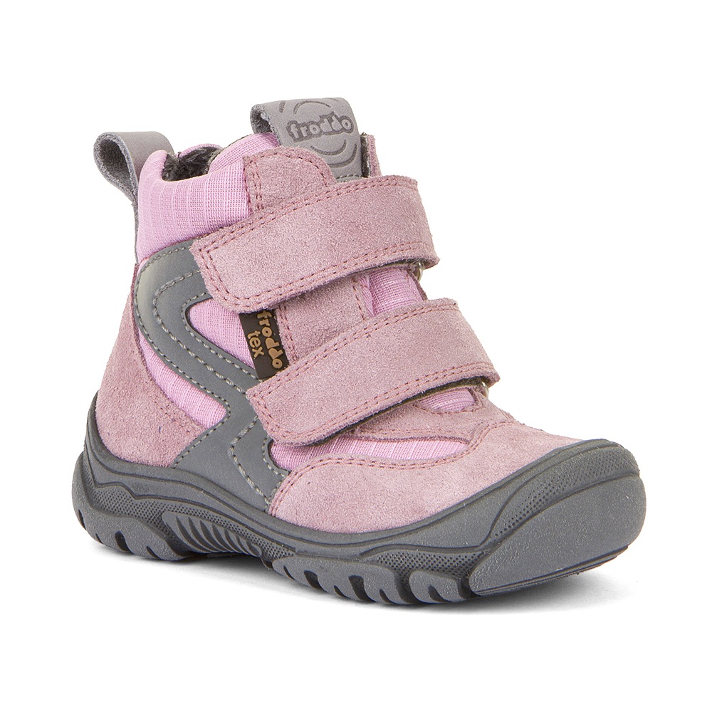 Dječje vodonepropusne gležnjače - LINZ TEX BABY-2 large1