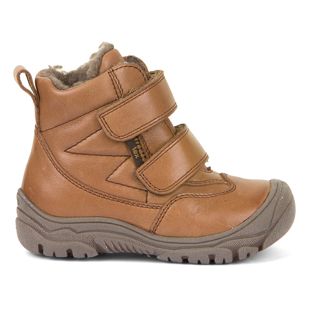 Dječje vodonepropusne gležnjače - LINZ WOOL TEX BABY picture