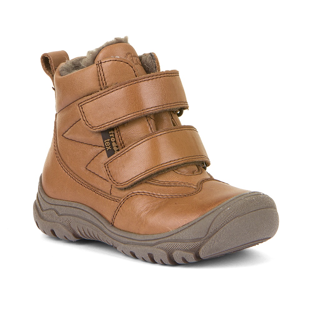 Dječje vodonepropusne gležnjače - LINZ WOOL TEX BABY-2 large1