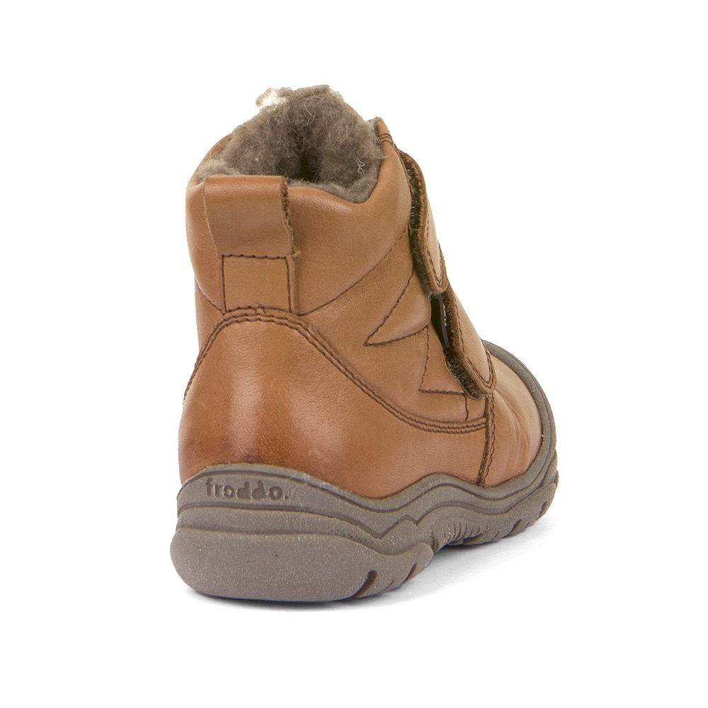 Dječje vodonepropusne gležnjače - LINZ WOOL TEX BABY-5 large1