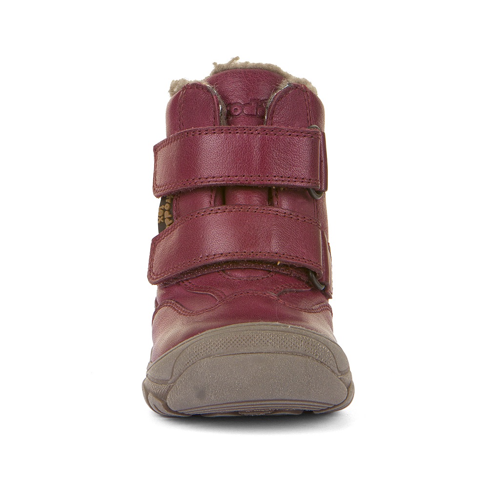 Dječje vodonepropusne gležnjače - LINZ WOOL TEX BABY-4 large1