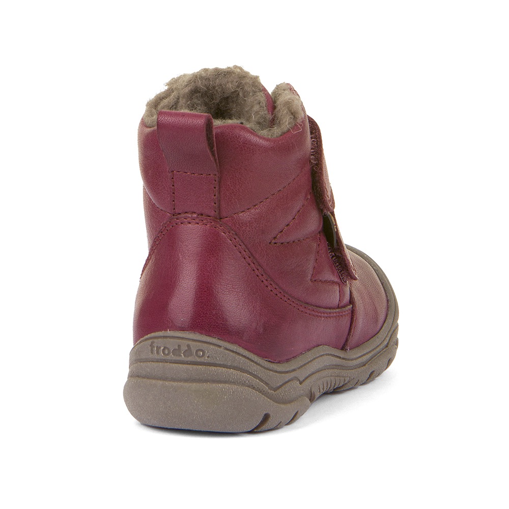 Dječje vodonepropusne gležnjače - LINZ WOOL TEX BABY-5 large1