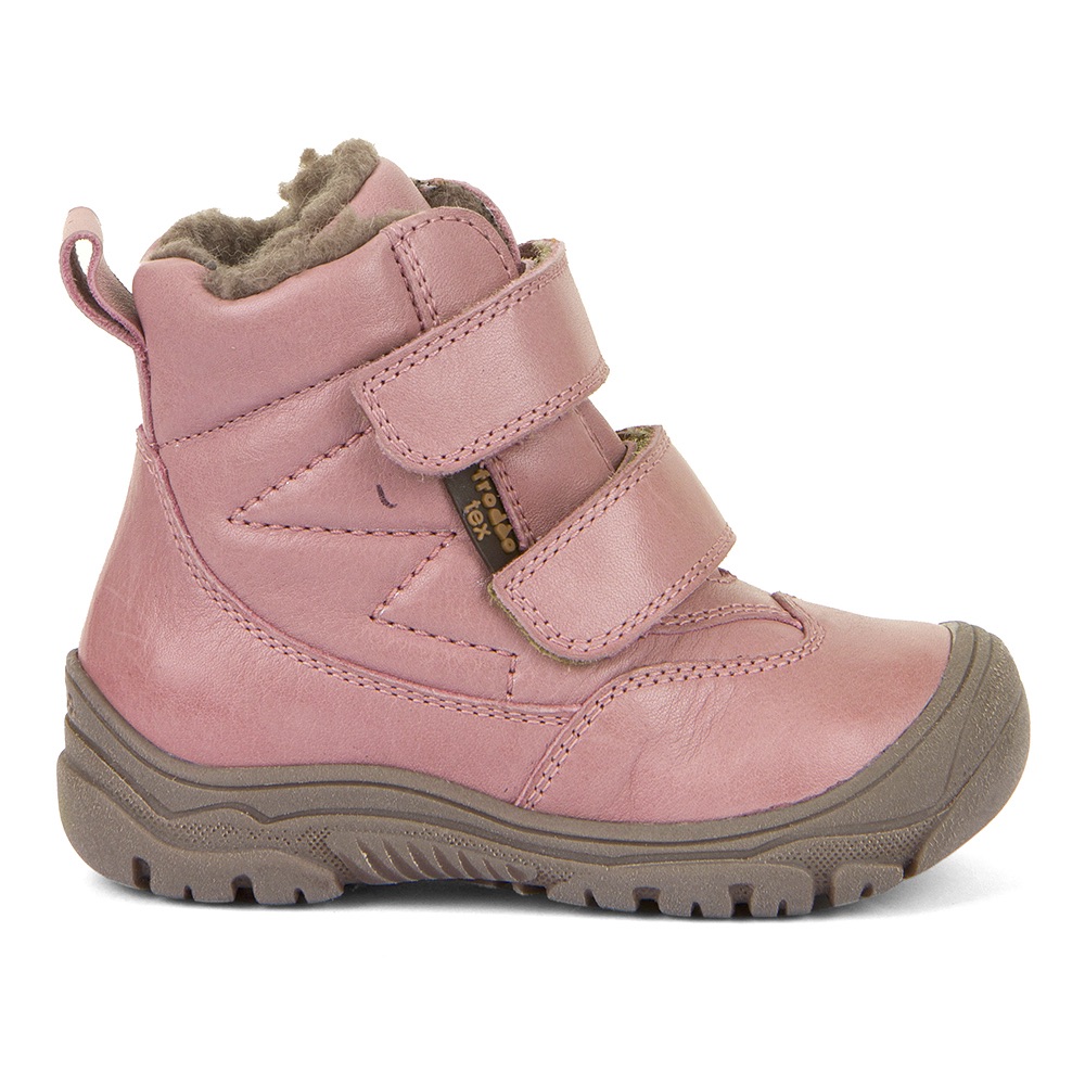 Dječje vodonepropusne gležnjače - LINZ WOOL TEX BABY picture