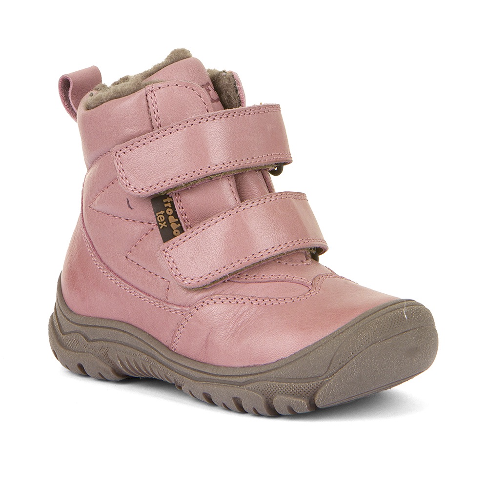 Dječje vodonepropusne gležnjače - LINZ WOOL TEX BABY-2 large1