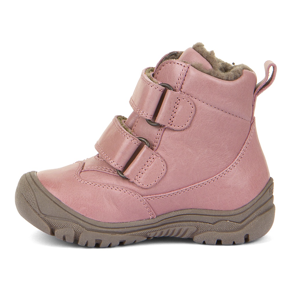 Dječje vodonepropusne gležnjače - LINZ WOOL TEX BABY-3 large1