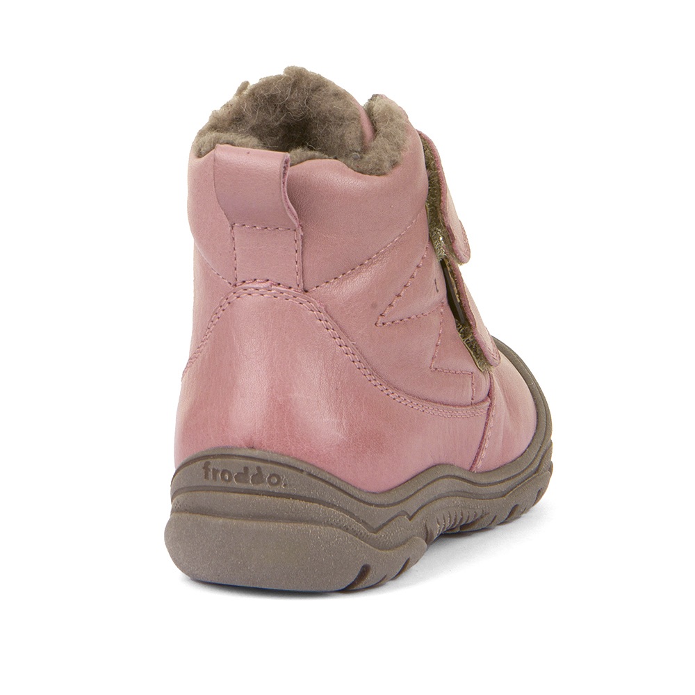 Dječje vodonepropusne gležnjače - LINZ WOOL TEX BABY-5 large1