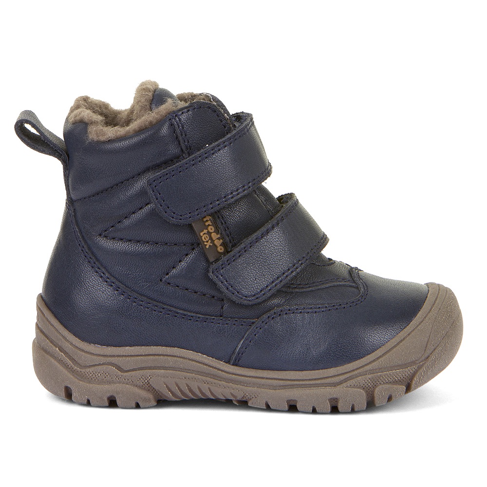 Dječje vodonepropusne gležnjače - LINZ WOOL TEX BABY picture