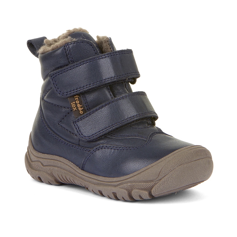 Dječje vodonepropusne gležnjače - LINZ WOOL TEX BABY-2 large1