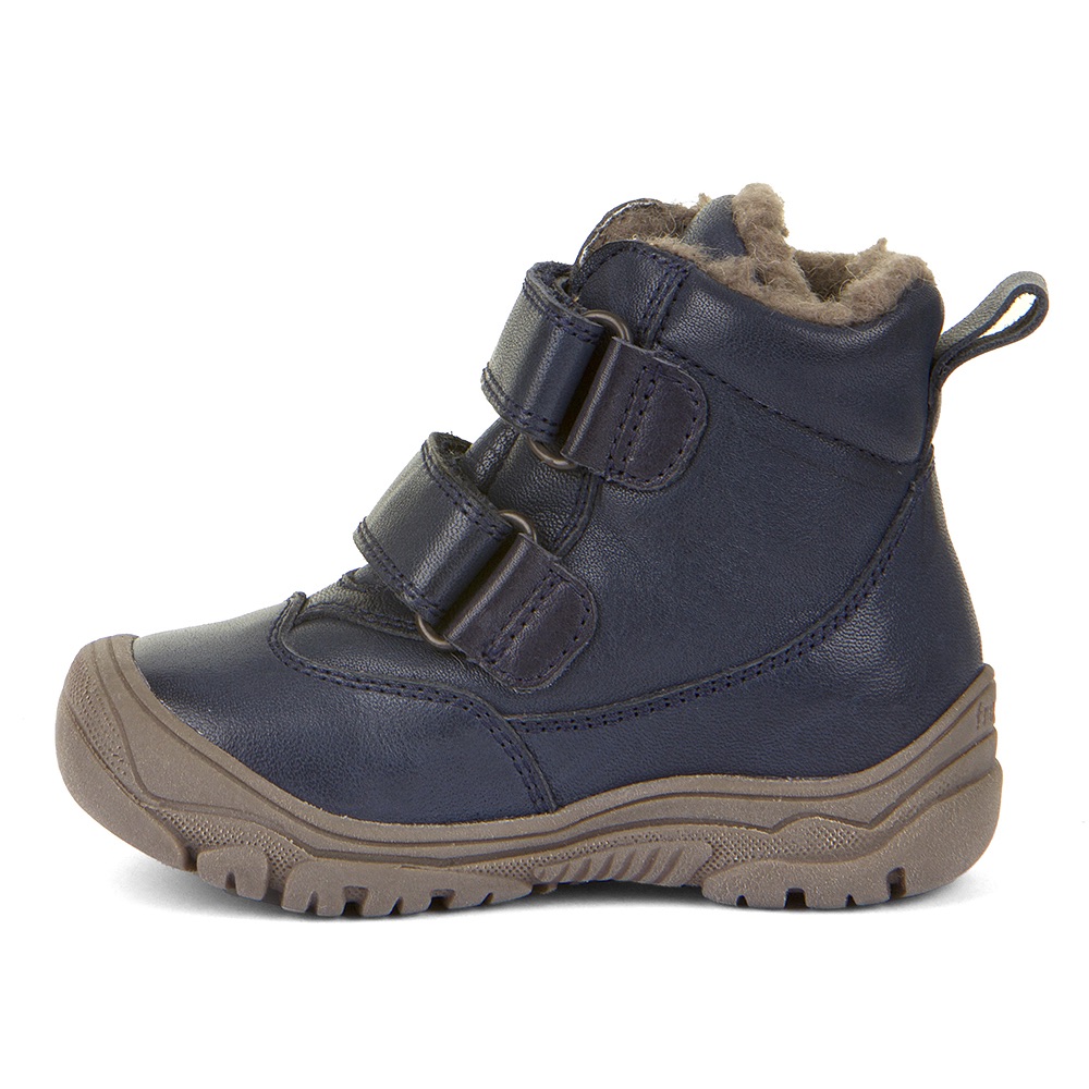 Dječje vodonepropusne gležnjače - LINZ WOOL TEX BABY-3 large1