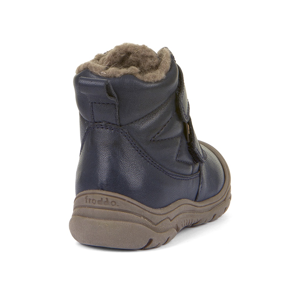 Dječje vodonepropusne gležnjače - LINZ WOOL TEX BABY-5 large1