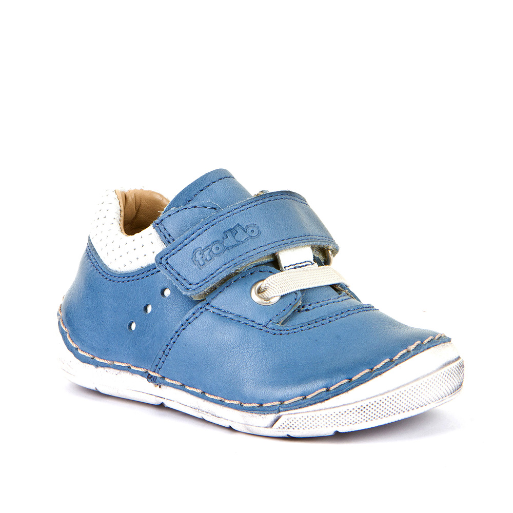 Froddo dječje cipele s čičak trakom i elastičnim vezicama za prve korake-2 large1