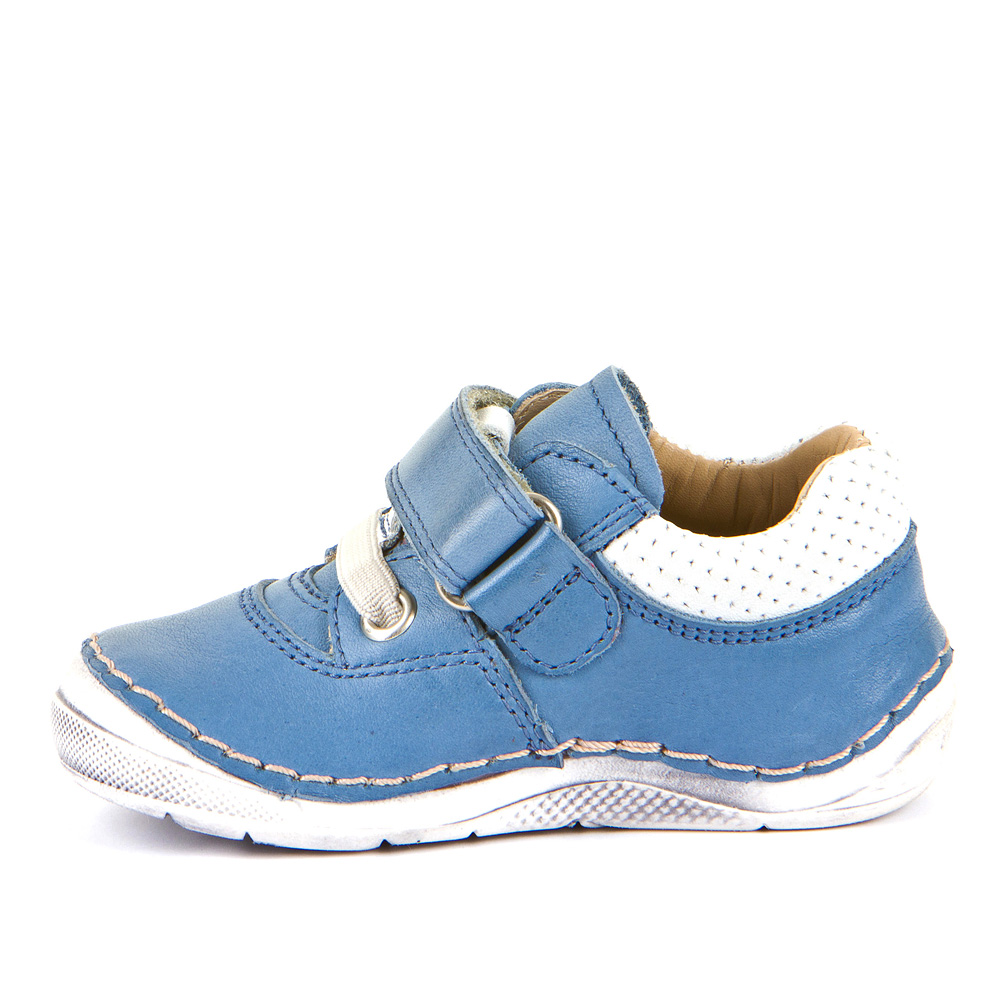 Froddo dječje cipele s čičak trakom i elastičnim vezicama za prve korake-3 large1