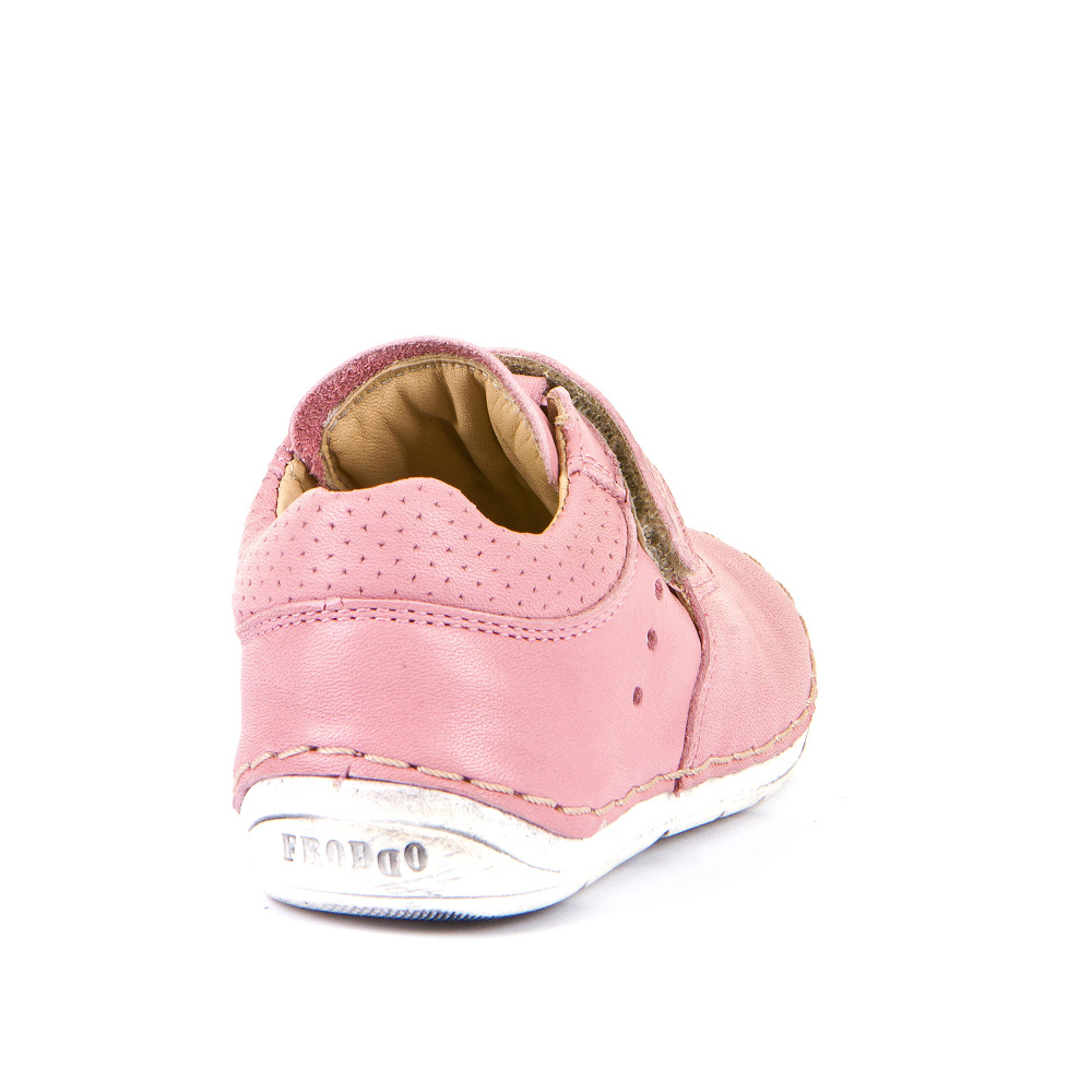 Froddo dječje cipele s čičak trakom i elastičnim vezicama za prve korake-5 large1