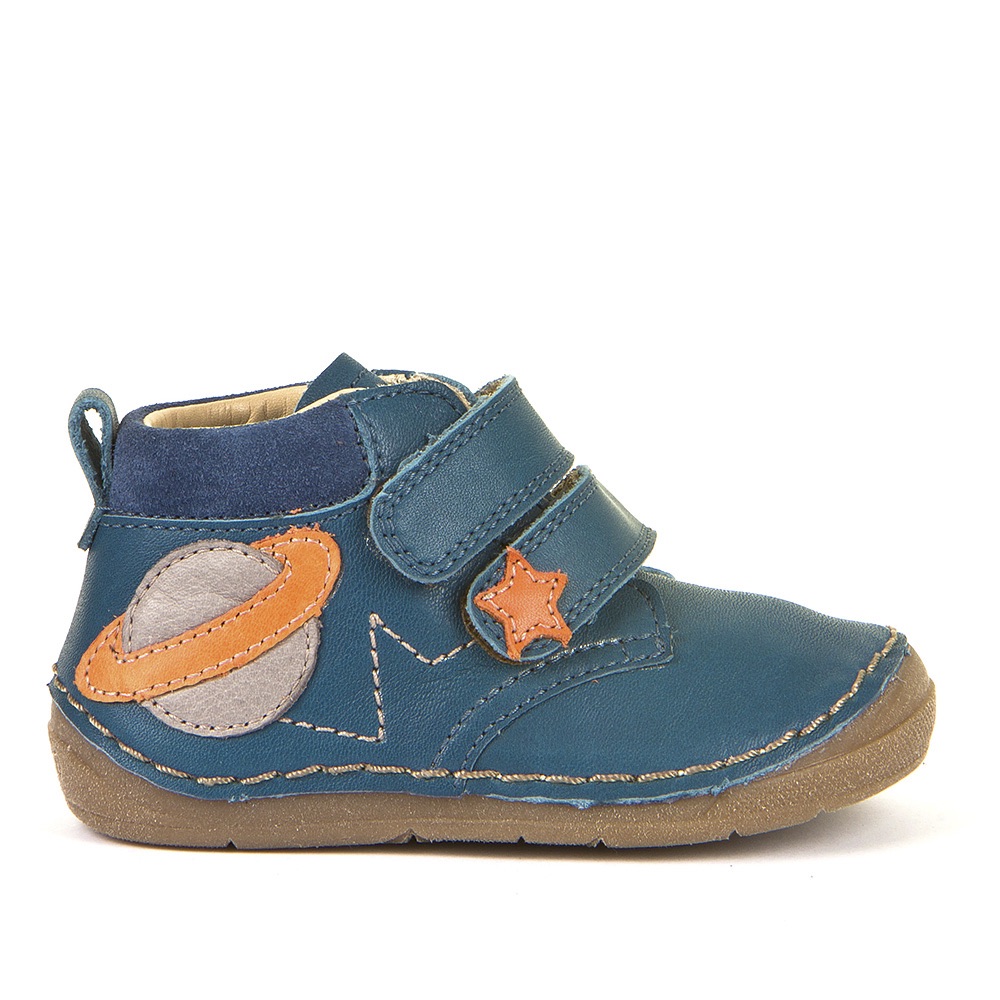 Dječje cipele za prve korake Paix Velcro picture