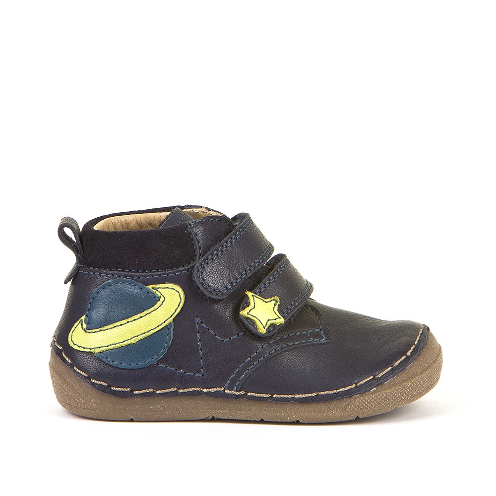 Dječje cipele za prve korake Paix Velcro picture