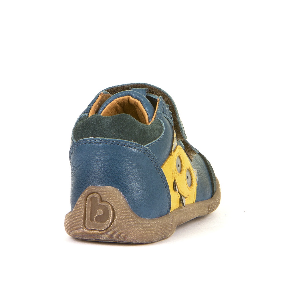 Dječje cipele za prve korake Bambi Step-5 large1