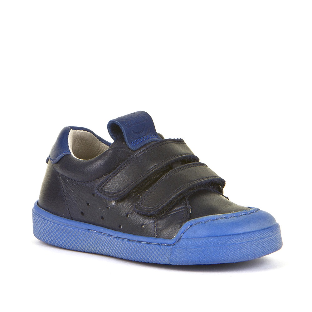 Dječje savitljive tenisice Rosario Velcro s vadivom tabanicom-2 large1