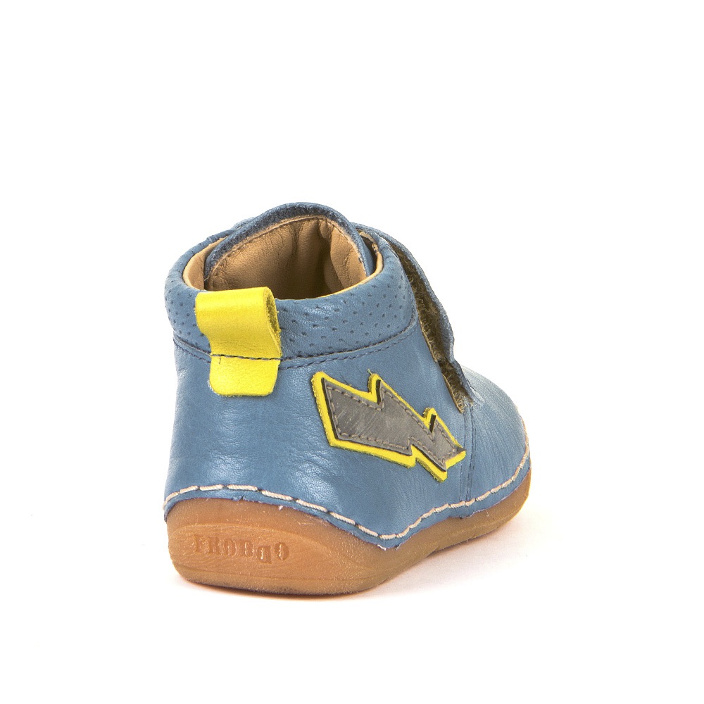 Dječje cipele za prve korake - PAIX VELCRO-5 large1