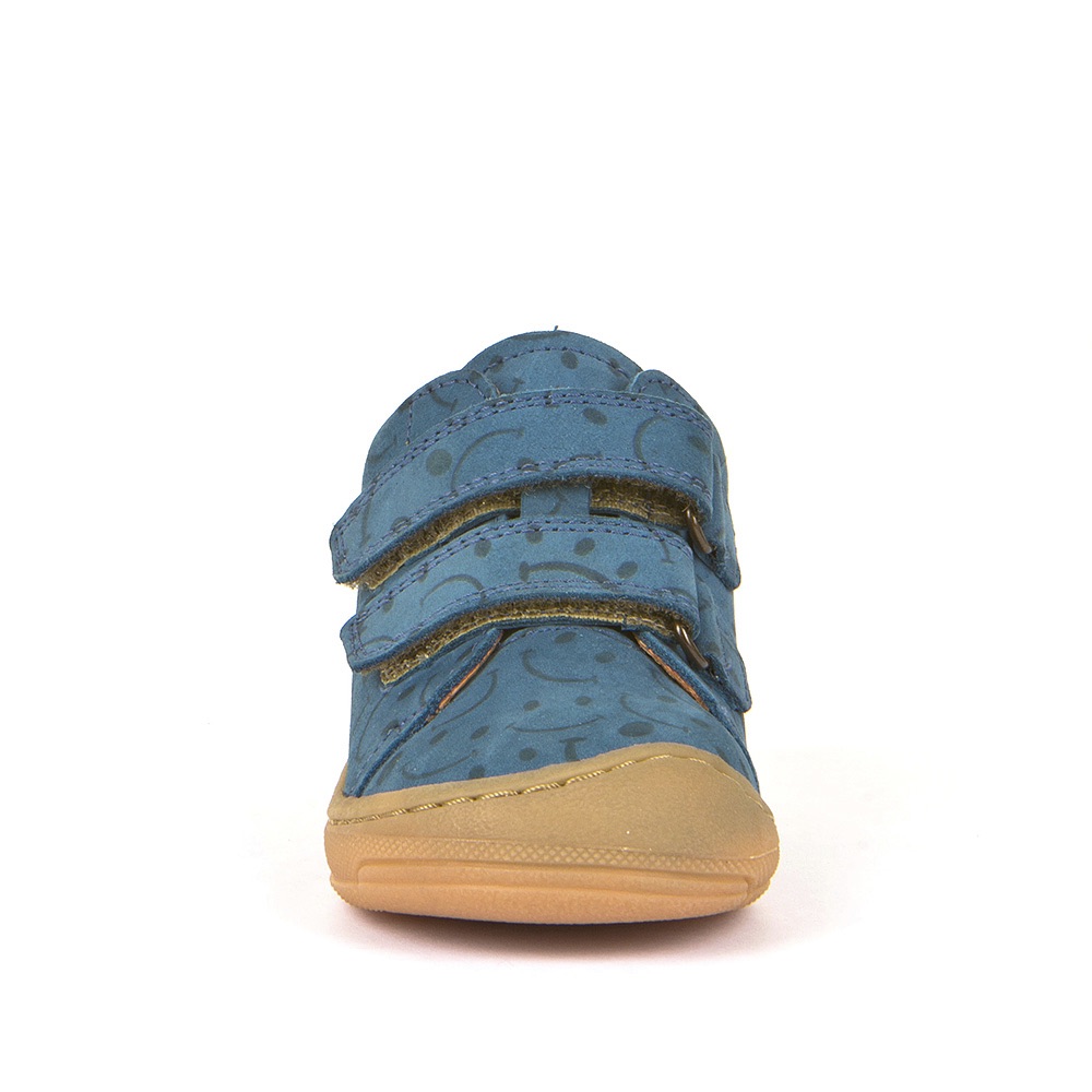 Dječje cipele za prve korake - MINNI VELCRO-4 large1