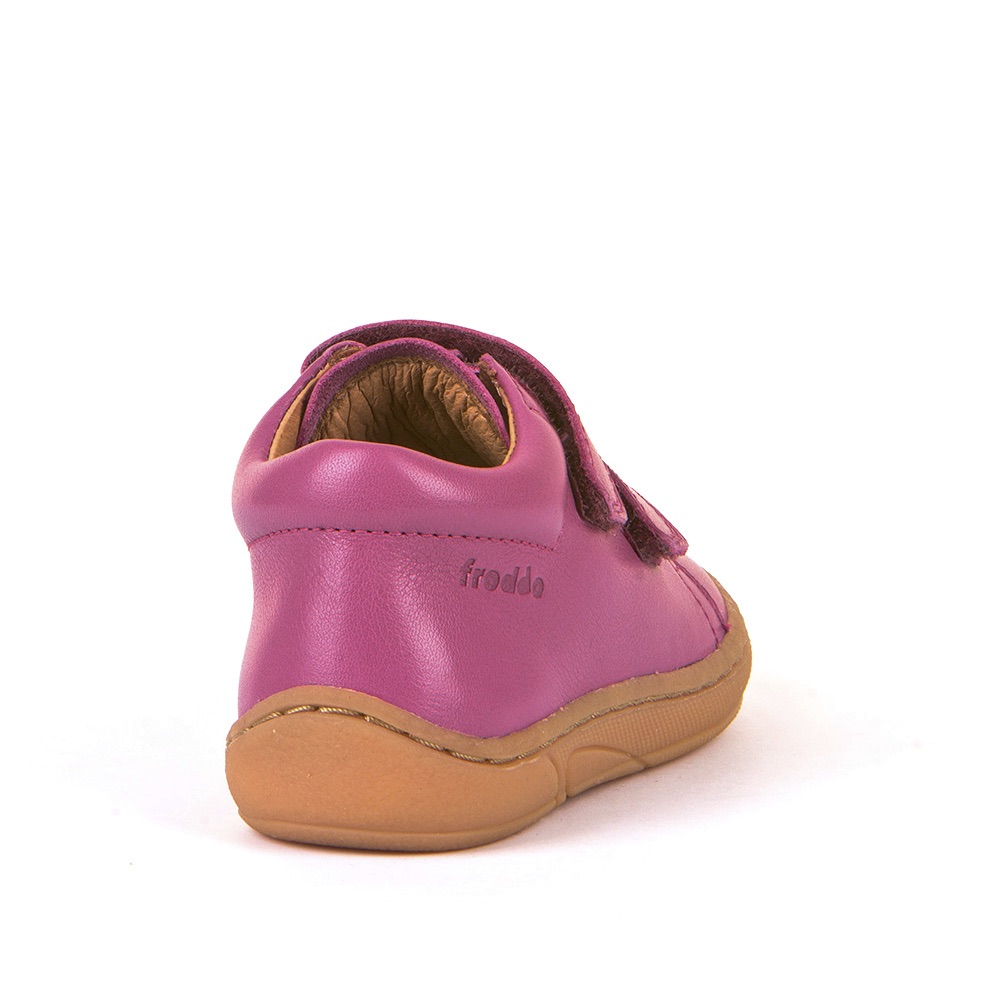 Dječje cipele za prve korake - MINNI VELCRO-5 large1