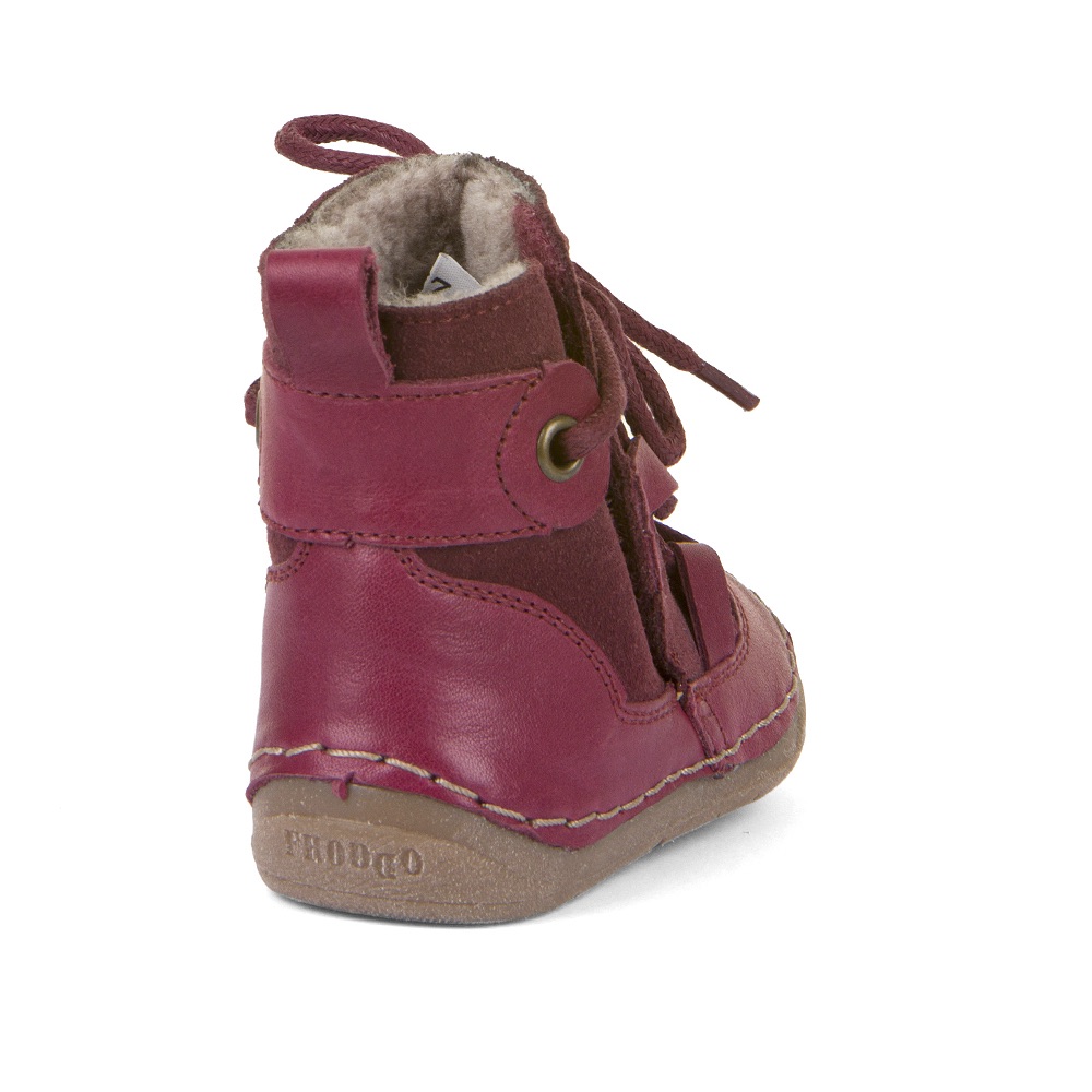 Dječje čizme - PAIX WINTER SWEET-5 large1